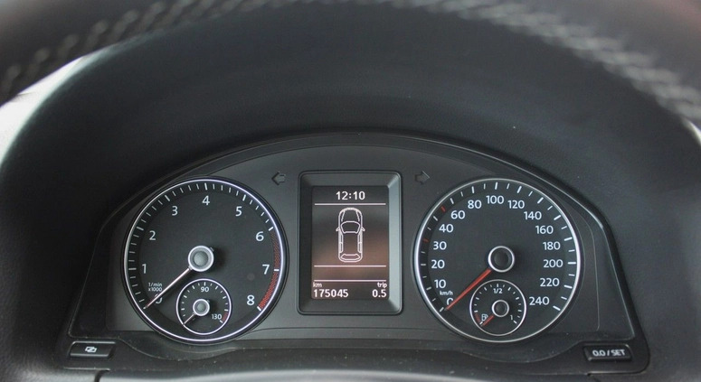 Volkswagen Golf Plus cena 29900 przebieg: 176000, rok produkcji 2011 z Polanów małe 407